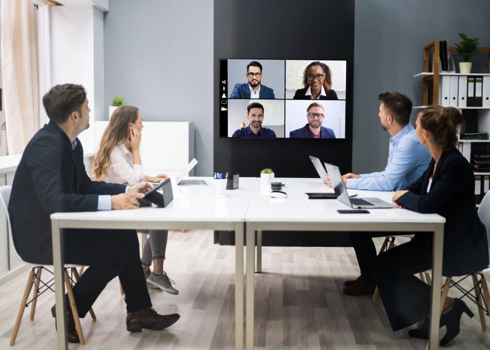 Prioritize video meetings